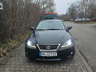 Schwarz Gebraucht 2011 Lexus IS-F Limousine | 5.500 €