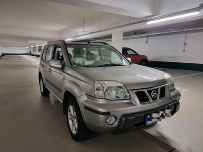 gebraucht Nissan X-Trail SUV 2003