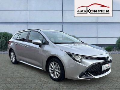 Gebraucht Toyota Corolla Active 140 PS (102 kW) 2025 Silber Limousine