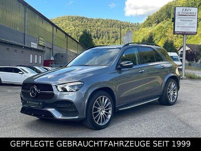 Mercedes GLE350