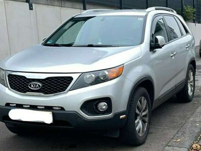 gebraucht Kia Sorento Automatik 2WD AHK