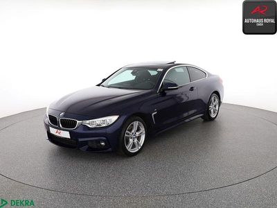 Tansanitblau Gebraucht 2015 BMW 428 M Sport Coupé | 23.480 € (Etwas zu teuer)