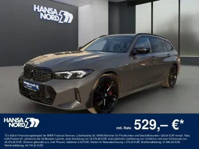 Gebraucht BMW M340 M Sport 374 PS (275 kW) 2024 Grau Limousine