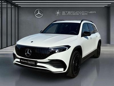 Gebraucht Mercedes EQB300 AMG 167 kW (228 PS) 2025 Weiß SUV