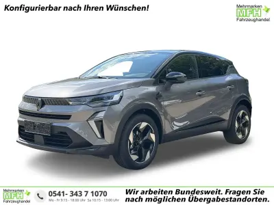 Neu Renault Captur Evolution 140 PS (102 kW) 2026 Wählbar SUV