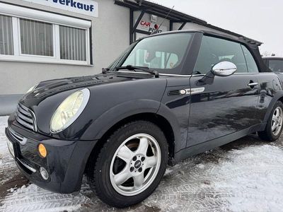 Schwarz Gebraucht 2008 Mini One Cabriolet Cabrio | 5.999 € (Etwas zu teuer)