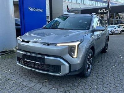 Gebraucht Kia Stonic Vision 100 PS (73 kW) 2026 Grau SUV