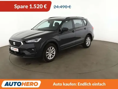 Używany Seat Tarraco Style 150 KM (110 kW) 2022 Szary SUV