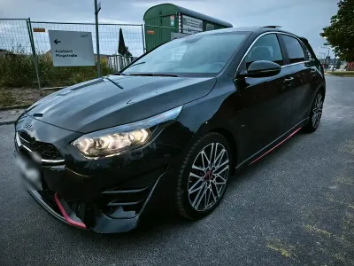 Gebraucht Kia Ceed GT