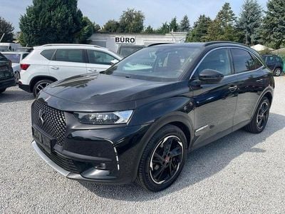 DS Automobiles DS7 Crossback