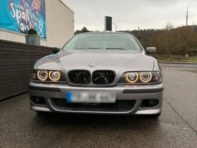 Gebraucht BMW 523