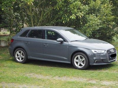 Gebraucht Audi A3 150 PS (110 kW) 2020 Grau Limousine