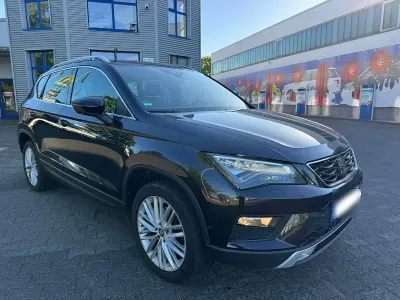 Brugt Seat Ateca
