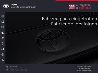 Gebraucht Toyota Yaris Hybrid Comfort 116 PS (85 kW) 2022 Weiß Kleinwagen