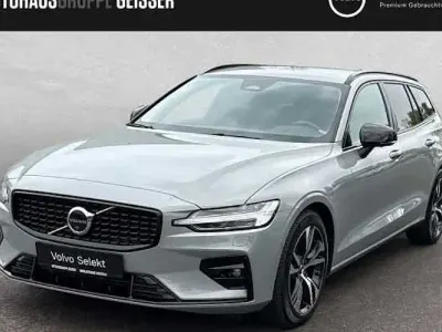 Occasion Volvo V60 Plus 197 ch (144 kW) 2025 Gris Break