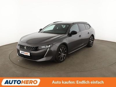 Gebraucht Peugeot 508 GT 224 PS (164 kW) 2023 Grau Kombi