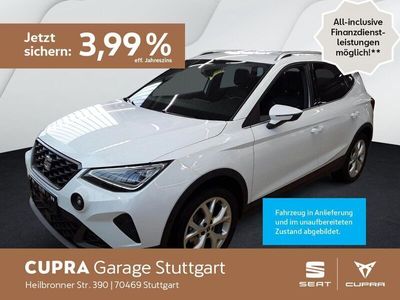 Gebraucht Seat Arona Sport 116 PS (85 kW) 2024 Nevada weiß metallic SUV