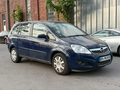 Gebraucht Opel Zafira