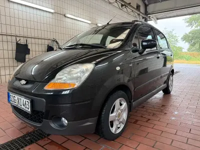 Gebraucht Chevrolet Matiz