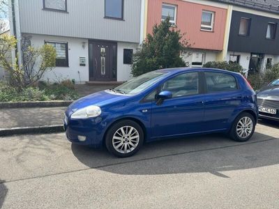 gebraucht Fiat Grande Punto 1.4