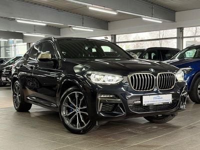 Gebraucht BMW X4 Performance 340 PS (250 kW) 2021 Carbonschwarz SUV