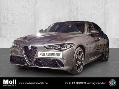Gebraucht Alfa Romeo Giulia Premium 280 PS (205 kW) 2025 Grau Limousine