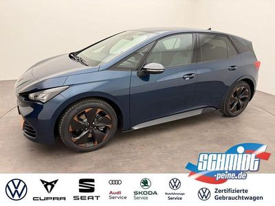 Blau Neu 2026 Cupra Born Kleinwagen | 35.900 € (Guter Preis)
