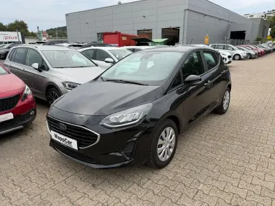 Gebraucht Ford Fiesta