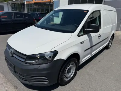 Gebraucht VW Caddy Maxi