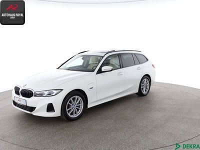 BMW 320e