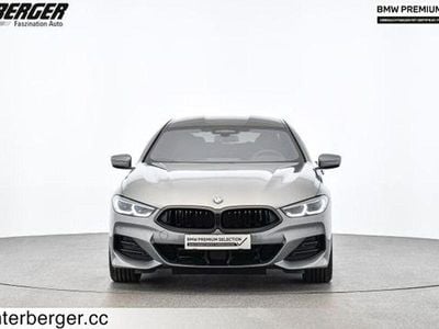 Gebraucht BMW 840 M Sport 442 PS (325 kW) 2023 Grau Coupé