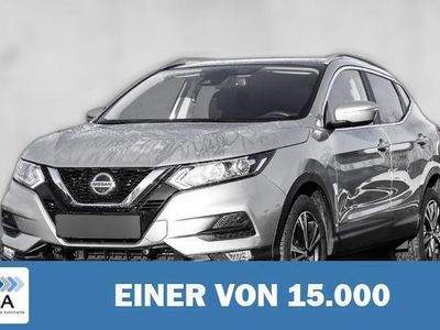 gebraucht Nissan Qashqai N-Way 1.3 DIG-T EU6d-T Panorama