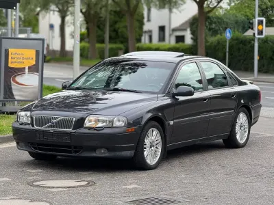 Gebraucht Volvo S80 272 PS (200 kW) 1998 Grau Limousine