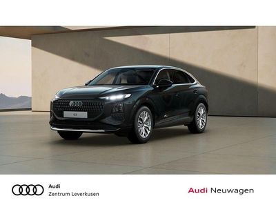 Mythosschwarz Neu 2025 Audi Q3 Sportback Performance SUV | 41.480 €