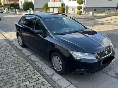 gebraucht Seat Leon ST 1.6 TDI 81kW Start&Stop Style DSG Style