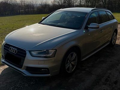 Gebraucht Audi A4 S-Line 177 PS (130 kW) 2013 Kombi