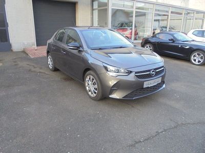 gebraucht Opel Corsa F Klima*Spurhalteass.*Temp*Bluetooth*Allwetter