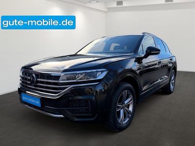 VW Touareg