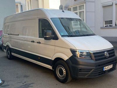 gebraucht VW Crafter Crafter35 TDI plus VA Plus EcoProfi