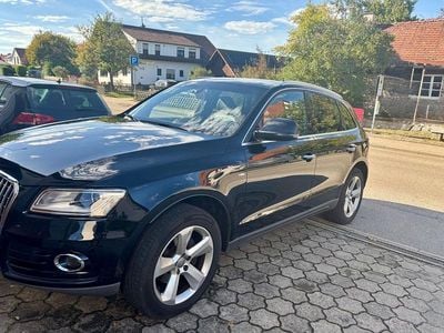 Gebraucht Audi Q5 Sport 190 PS (139 kW) 2016 Schwarz SUV