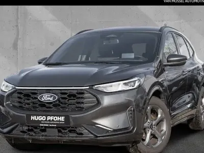 Gebraucht Ford Kuga ST-Line 186 PS (136 kW) 2025 Magnetic metallic SUV
