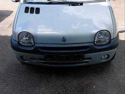 Gebraucht Renault Twingo 60 PS (44 kW) 2001 Grau Kleinwagen