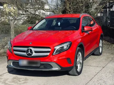 Gebraucht Mercedes GLA180