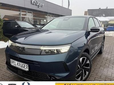 gebraucht Opel Grandland X Hybrid 1.2 GS + Tech-Paket + AWR