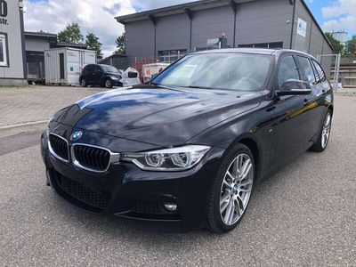 gebraucht BMW 320 320 Baureihe 3 Touring d xDrive M Sport