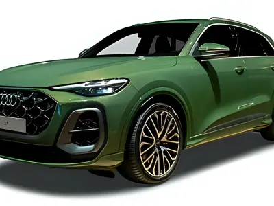 Neu Audi Q5 204 PS (150 kW) 2026 SUV