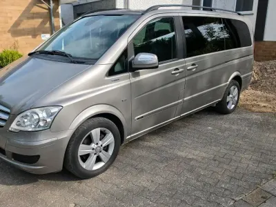 Gebraucht Mercedes Viano