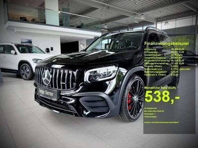 Mercedes GLB35