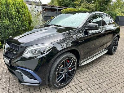 Mercedes GLE63 AMG