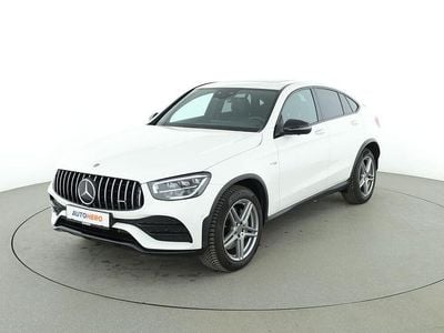 Gebraucht Mercedes GLC43 AMG AMG 390 PS (286 kW) 2022 Weiß SUV